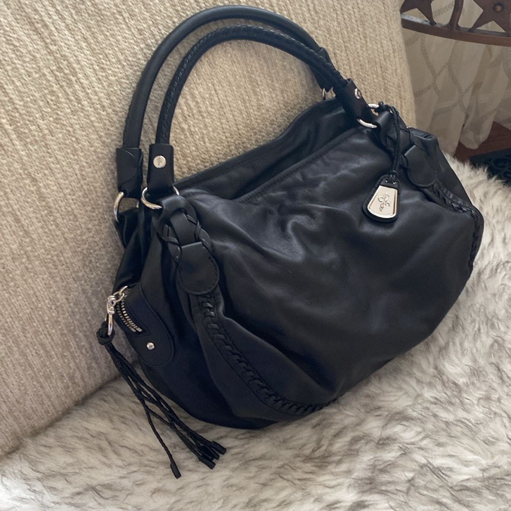 COLE HAAN genuine leather purse